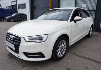 Подержанный автомобиль Audi A3 Hatchback 2013 года (1 фото)