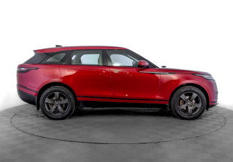 Подержанный автомобиль Land Rover Range Rover Velar 2020 года (4 фото)