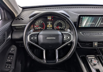 Подержанный автомобиль Haval Jolion 2023 года (21 фото)