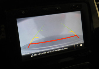 Подержанный автомобиль Renault Kaptur 2019 года (13 фото)