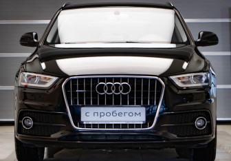 Подержанный автомобиль Audi Q3 2013 года (2 фото)