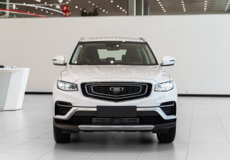 Новый Belgee X70 2025 (2 фото)