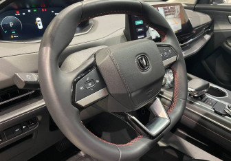 Подержанный автомобиль Changan CS55PLUS 2024 года (13 фото)