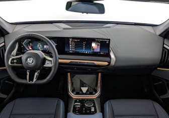 Новый BMW X3 2025 (10 фото)