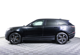 Подержанный автомобиль Land Rover Range Rover Velar 2017 года (8 фото)