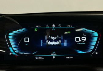 Подержанный автомобиль Exeed TXL 2022 года (11 фото)