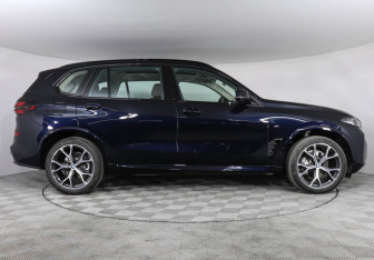 Новый BMW X5 2025 (6 фото)