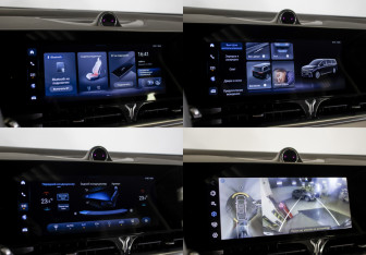 Подержанный автомобиль Voyah Dream 2023 года (26 фото)