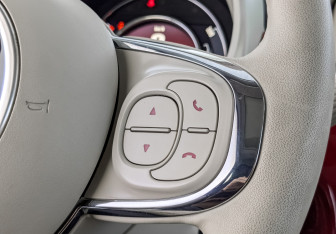 Подержанный автомобиль Fiat 500 Hatchback 2021 года (28 фото)