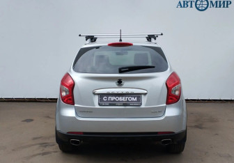 Подержанный автомобиль SsangYong Actyon 2013 года (7 фото)