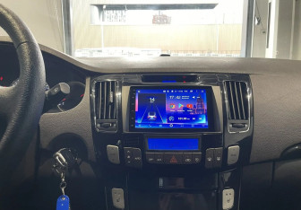 Подержанный автомобиль Hyundai Sonata 2008 года (16 фото)