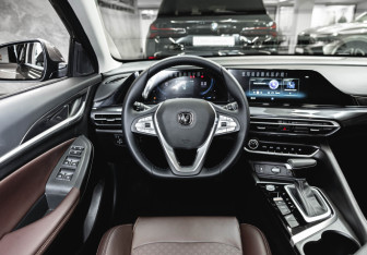 Новый Changan Eado Plus 2024 (10 фото)