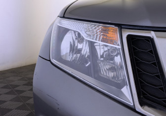 Подержанный автомобиль Nissan Terrano 2019 года (11 фото)