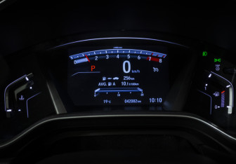 Подержанный автомобиль Honda CR-V 2022 года (13 фото)