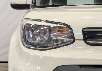 Подержанный автомобиль Kia Soul 2018 года (17 фото)