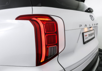 Подержанный автомобиль Hyundai Palisade 2020 года (23 фото)