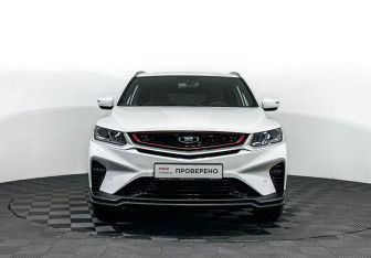 Подержанный автомобиль Belgee X50 2024 года (2 фото)