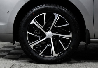 Подержанный автомобиль Haval Jolion 2021 года (8 фото)