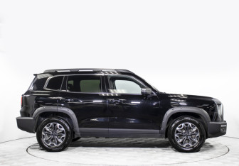 Подержанный автомобиль Haval Dargo 2022 года (4 фото)