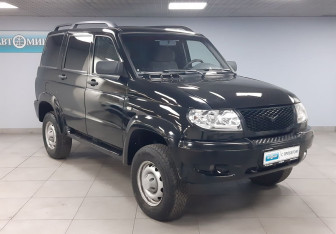 Подержанный автомобиль УАЗ Patriot 2012 года (3 фото)