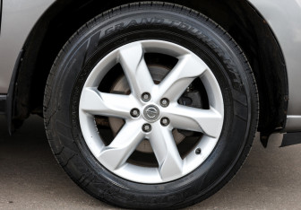 Подержанный автомобиль Nissan Murano Suv 2011 года (24 фото)