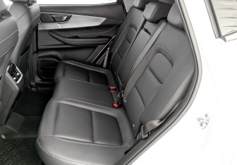 Подержанный автомобиль Chery Tiggo 4 Pro 2023 года (12 фото)