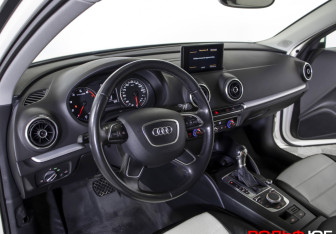 Подержанный автомобиль Audi A3 Hatchback 2014 года (9 фото)