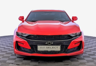 Подержанный автомобиль Chevrolet Camaro Coupe 2019 года (2 фото)