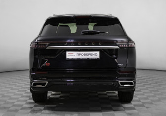 Подержанный автомобиль Jaecoo J8 2024 года (6 фото)