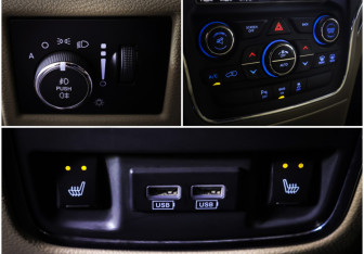 Подержанный автомобиль Jeep Grand Cherokee 2014 года (17 фото)