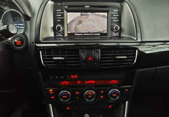 Подержанный автомобиль Mazda CX-5 2013 года (13 фото)