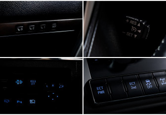 Подержанный автомобиль Toyota Land Cruiser Suv 2016 года (23 фото)