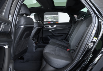 Новый Audi A6 Sedan 2026 (37 фото)