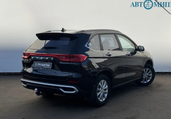 Подержанный автомобиль Haval M6 2023 года (5 фото)