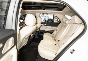 Новый Mercedes-Benz GLE 2025 (24 фото)