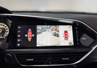 Подержанный автомобиль Geely Tugella 2021 года (16 фото)