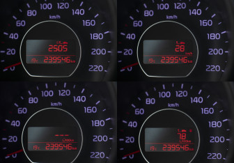 Подержанный автомобиль Kia Soul 2016 года (12 фото)