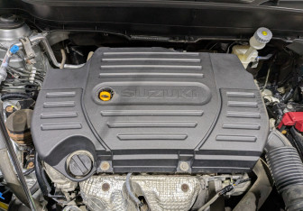 Подержанный автомобиль Suzuki Vitara 2016 года (9 фото)