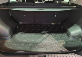 Подержанный автомобиль Hyundai Tucson 2018 года (13 фото)