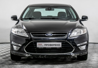 Подержанный автомобиль Ford Mondeo Sedan 2012 года (2 фото)