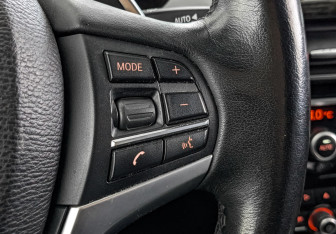 Подержанный автомобиль BMW X6 2016 года (30 фото)