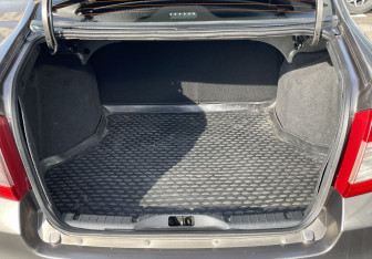 Подержанный автомобиль Datsun on-DO 2017 года (13 фото)