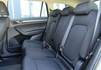 Подержанный автомобиль Skoda Kodiaq 2021 года (22 фото)