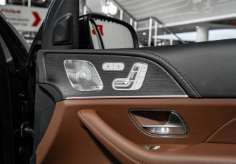 Новый Mercedes-Benz GLE 2026 (21 фото)