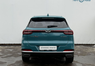 Подержанный автомобиль Chery Tiggo 7 Pro 2021 года (6 фото)