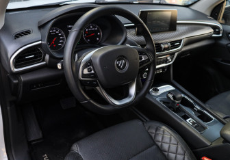 Подержанный автомобиль Foton Tunland G7 2022 года (12 фото)