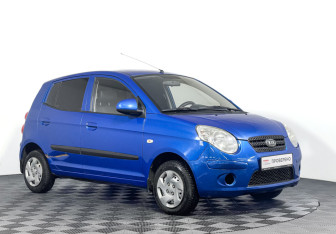 Подержанный автомобиль Kia Picanto 2009 года (3 фото)