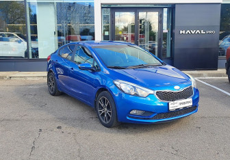 Подержанный автомобиль Kia Cerato Sedan 2013 года (3 фото)