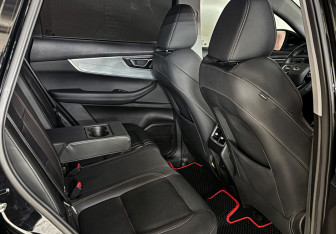 Подержанный автомобиль Chery Tiggo 7 Pro 2023 года (11 фото)