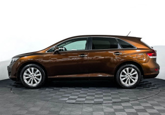 Подержанный автомобиль Toyota Venza 2013 года (8 фото)